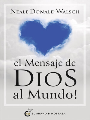cover image of El mensaje de Dios al mundo